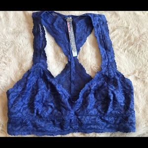 FREE PEOPLE bralette!